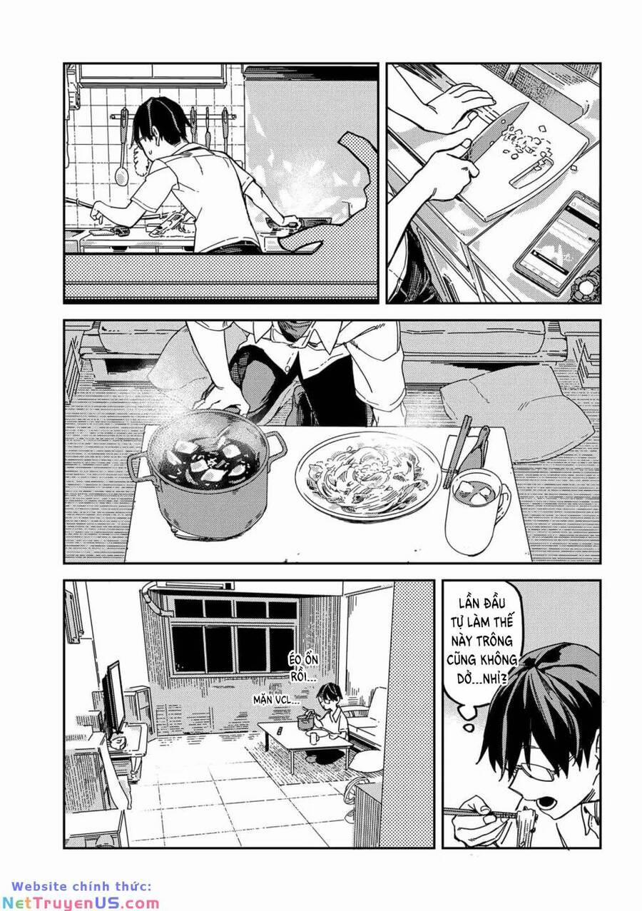 Lắng Nghe Tôi Nè!! 3 trang 13