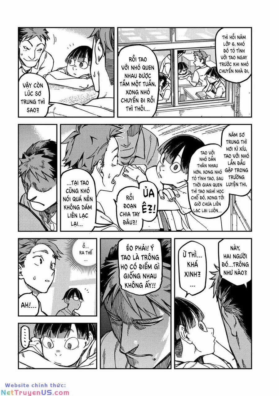 Lắng Nghe Tôi Nè!! 3 trang 2