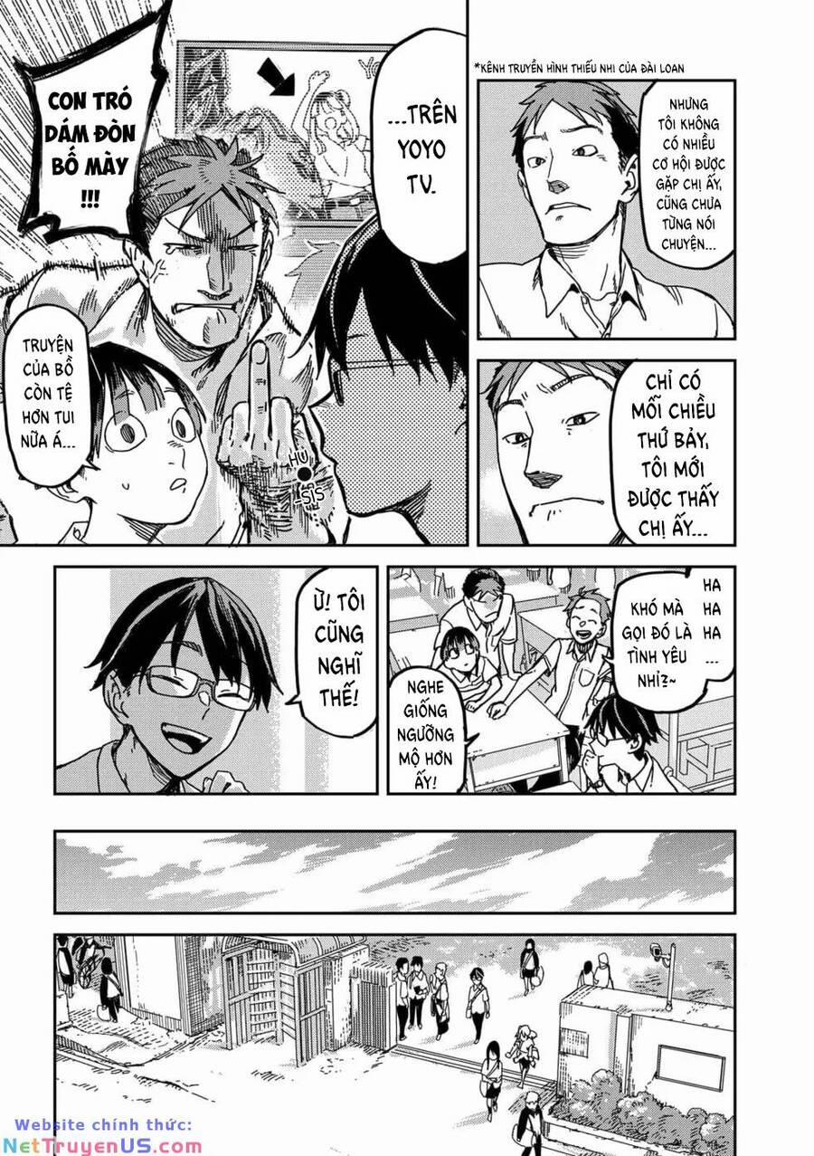 Lắng Nghe Tôi Nè!! 3 trang 4