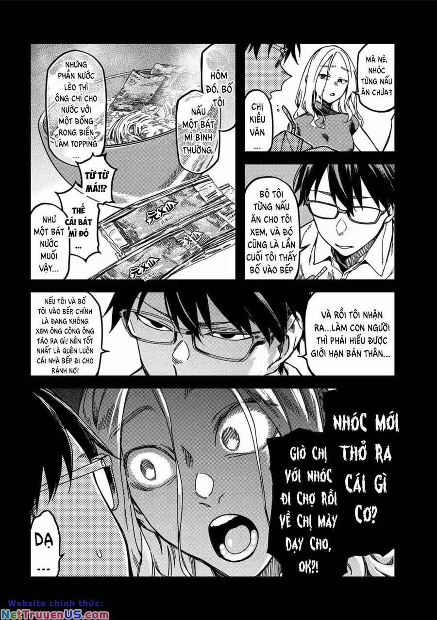 Lắng Nghe Tôi Nè!! 3 trang 6