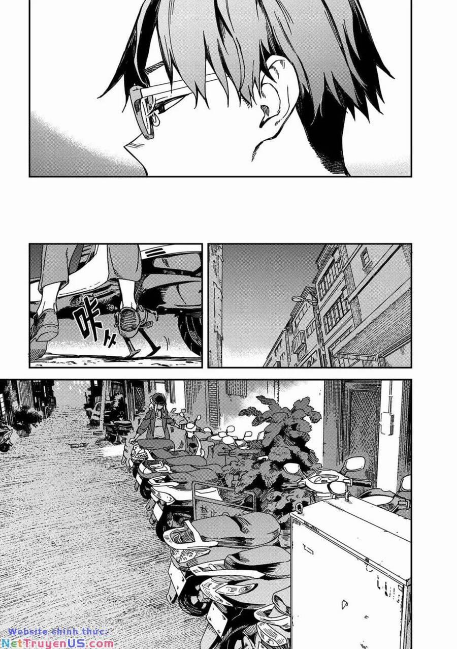 Lắng Nghe Tôi Nè!! 3 trang 8