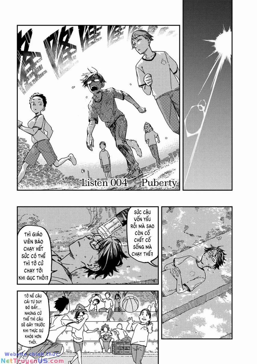 Lắng Nghe Tôi Nè!! 4 trang 0