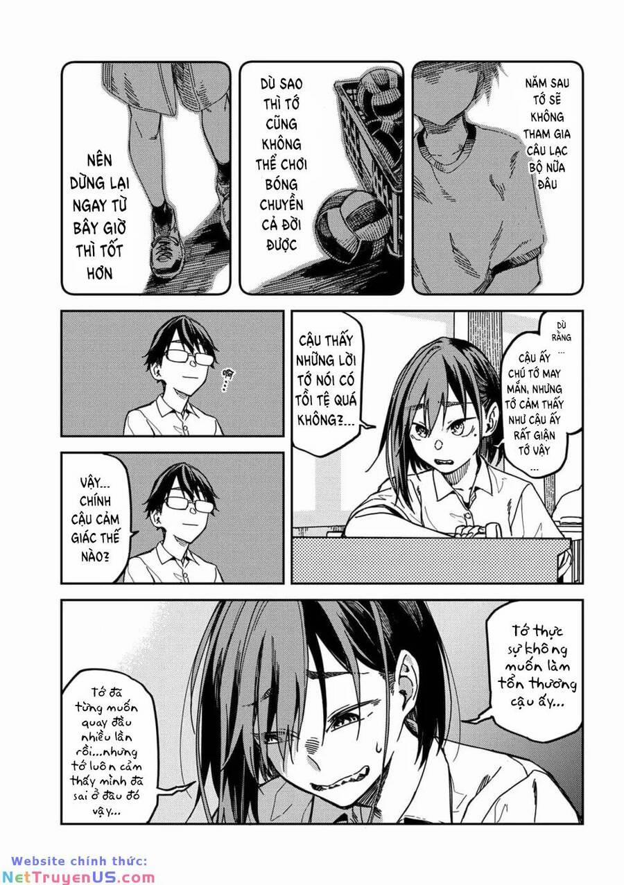 Lắng Nghe Tôi Nè!! 4 trang 11