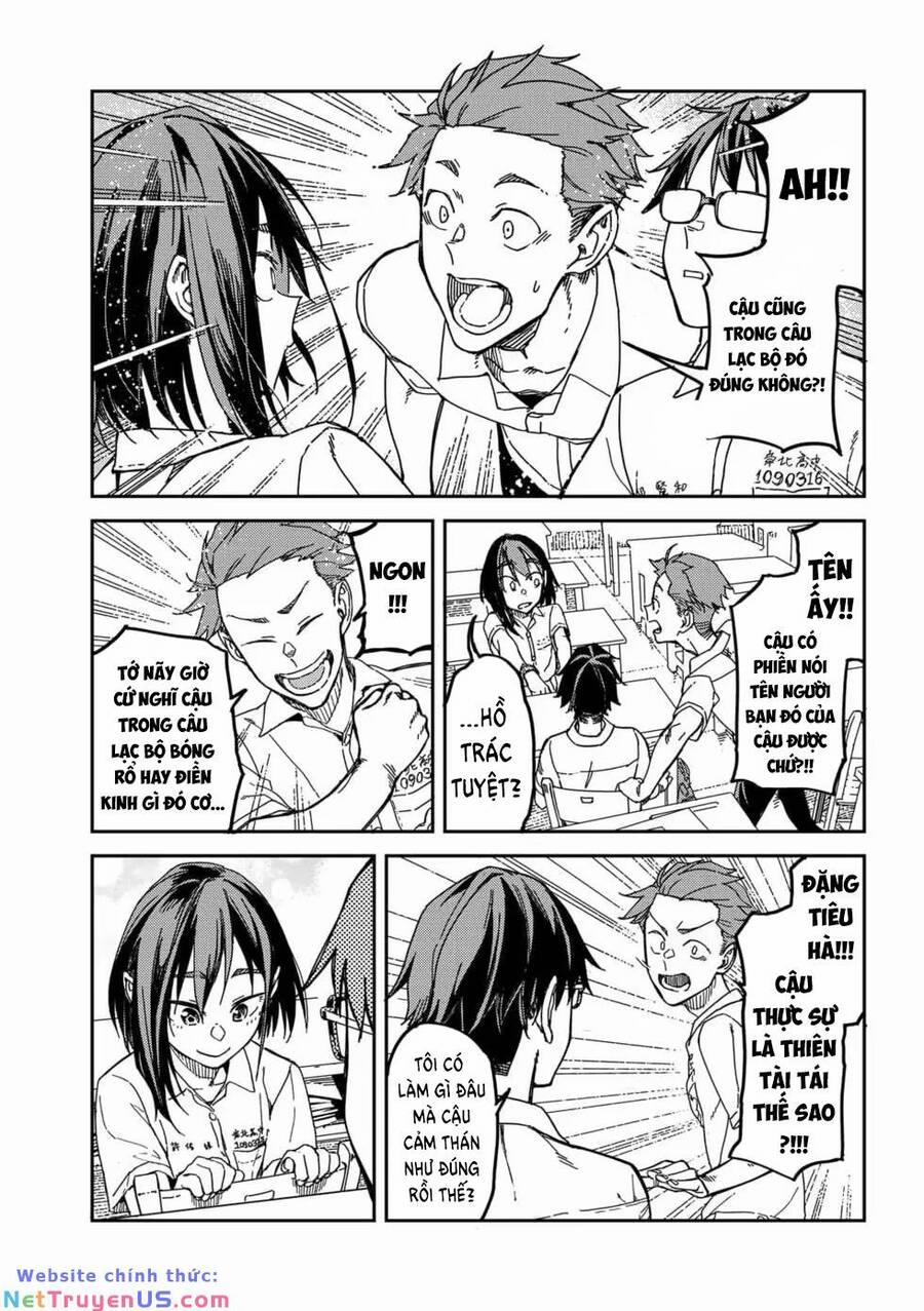 Lắng Nghe Tôi Nè!! 4 trang 13