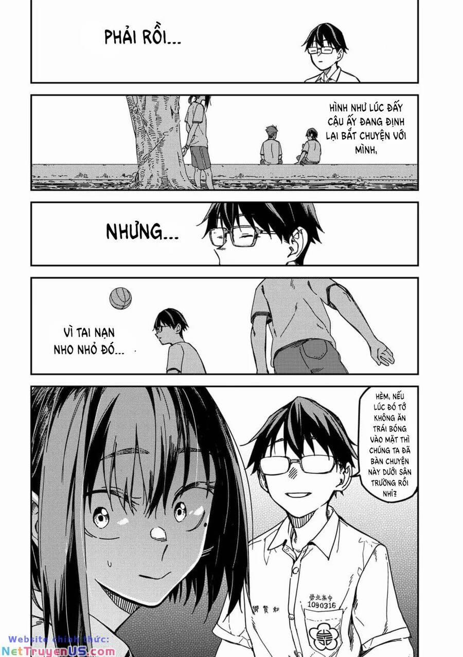 Lắng Nghe Tôi Nè!! 4 trang 14