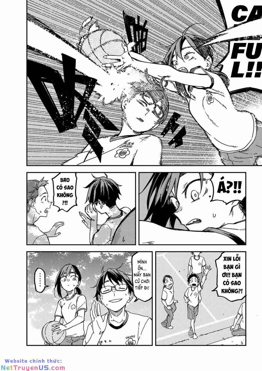 Lắng Nghe Tôi Nè!! 4 trang 3