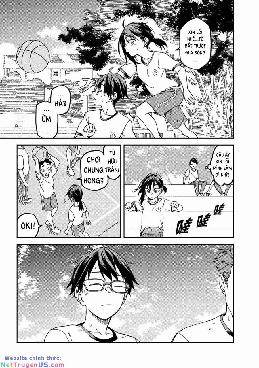 Lắng Nghe Tôi Nè!! 4 trang 4