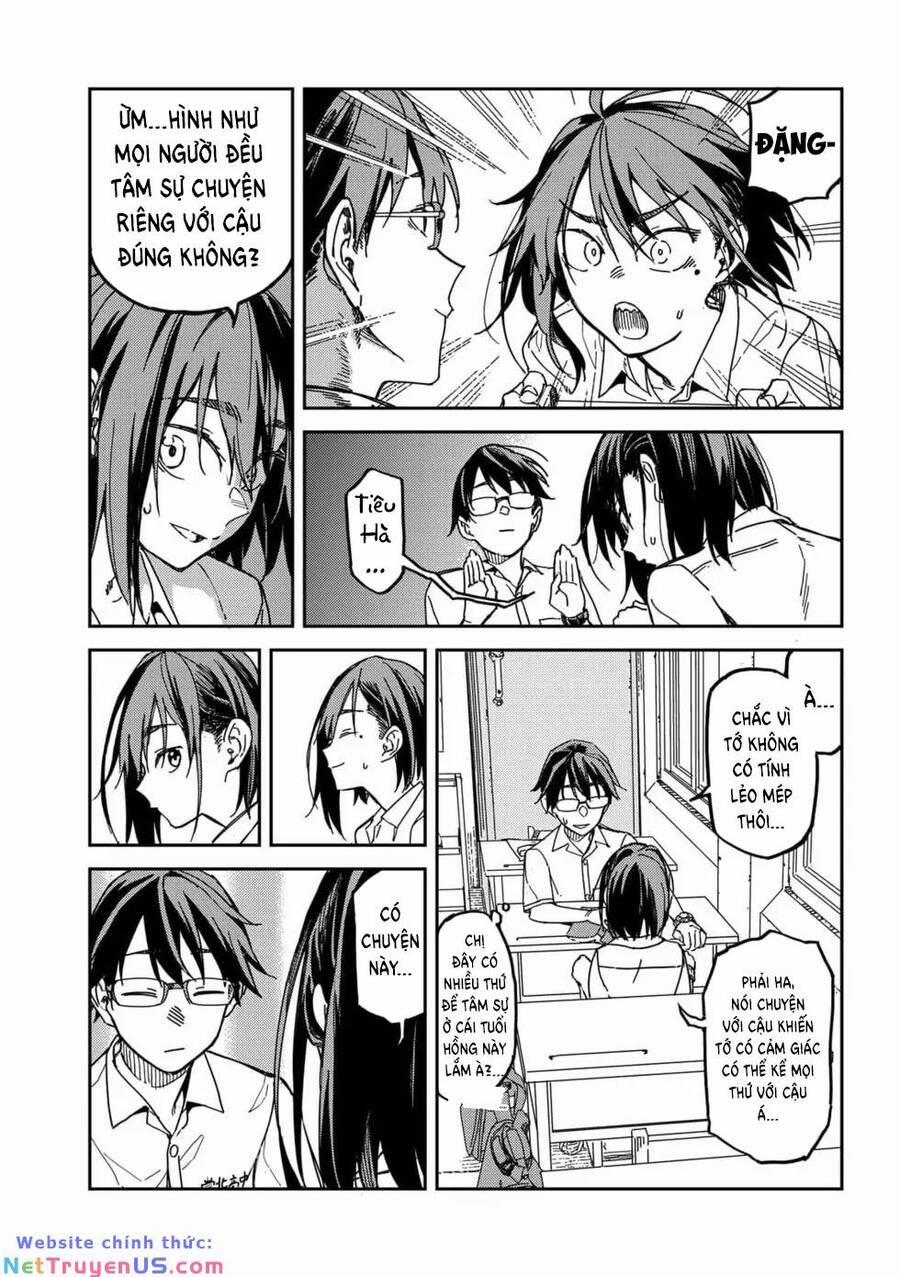 Lắng Nghe Tôi Nè!! 4 trang 9