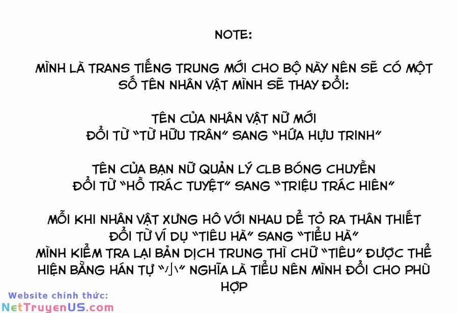 Lắng Nghe Tôi Nè!! 5 trang 0