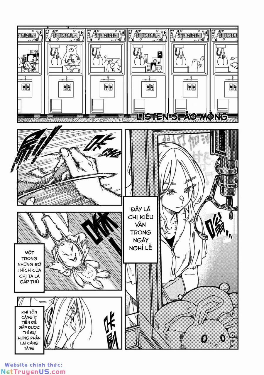 Lắng Nghe Tôi Nè!! 5 trang 1