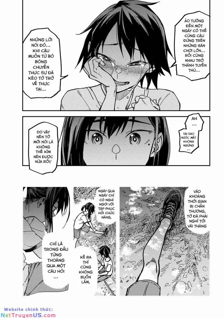 Lắng Nghe Tôi Nè!! 5 trang 10