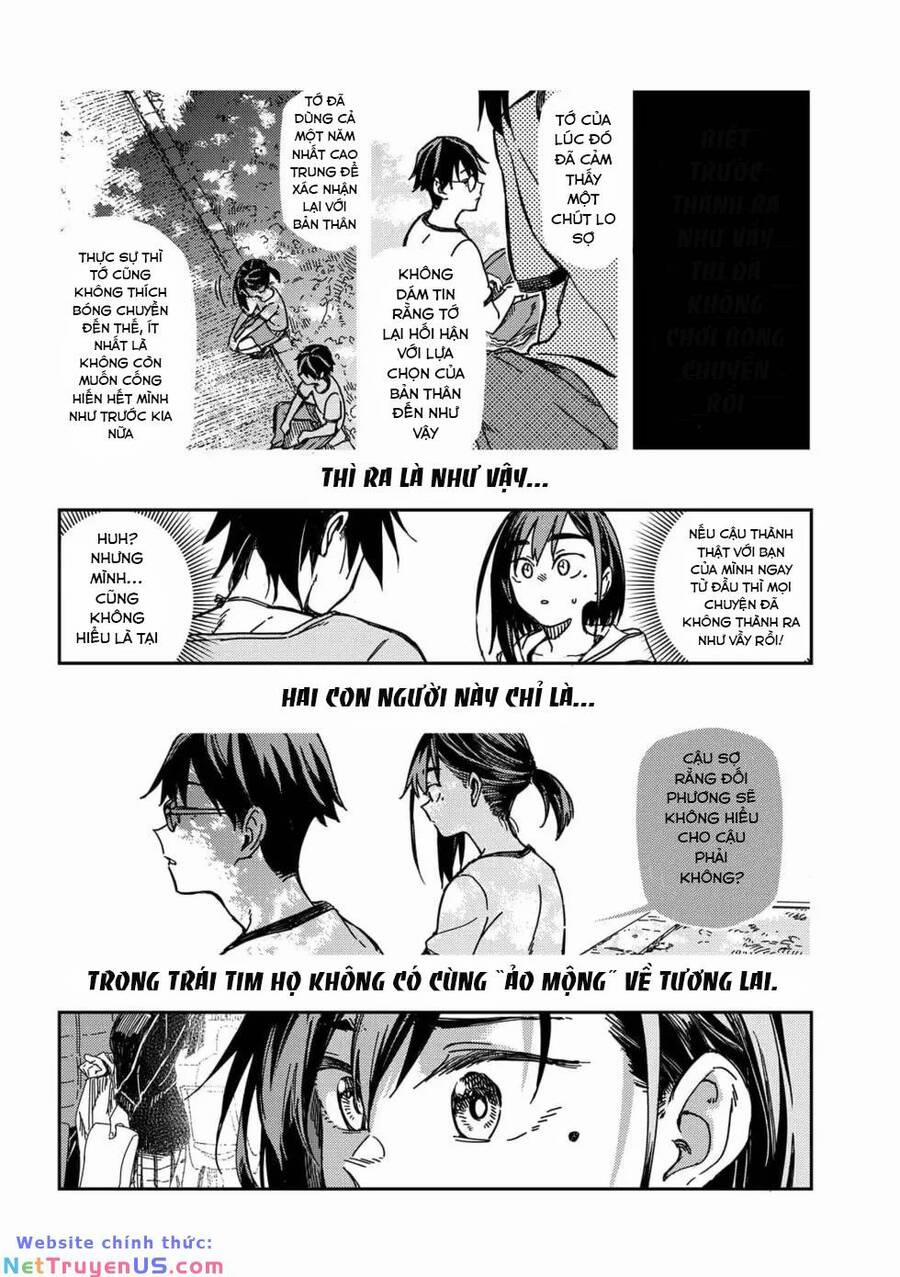 Lắng Nghe Tôi Nè!! 5 trang 11