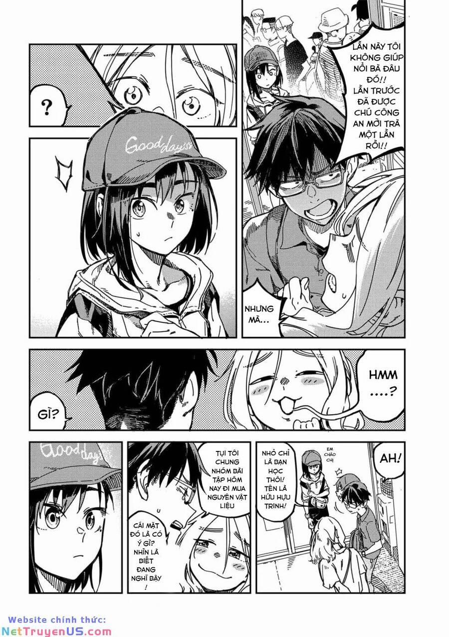 Lắng Nghe Tôi Nè!! 5 trang 3