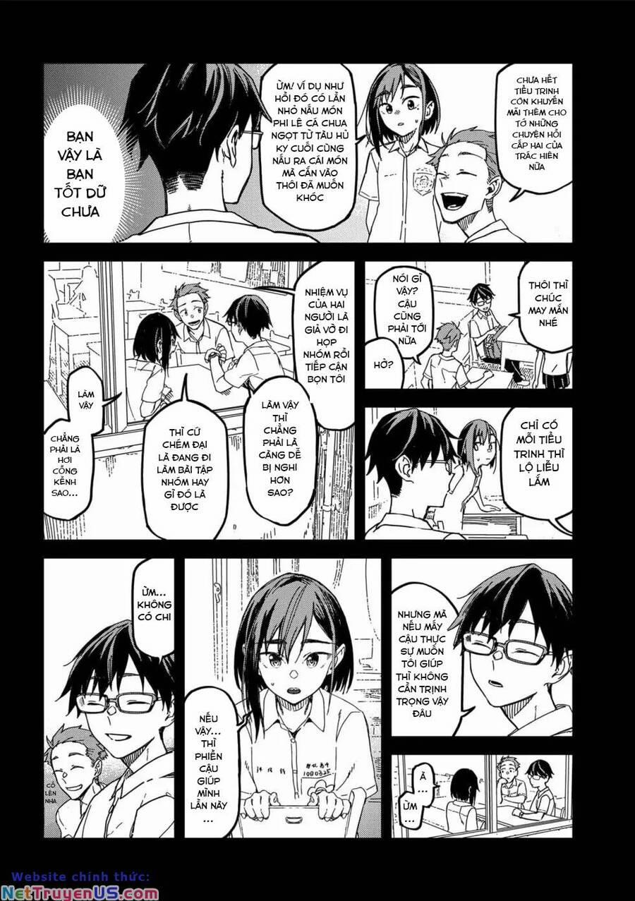 Lắng Nghe Tôi Nè!! 5 trang 5