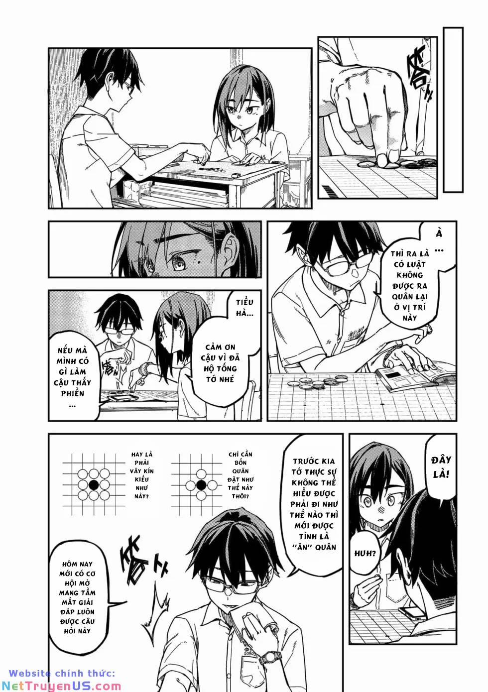 Lắng Nghe Tôi Nè!! 6 trang 1