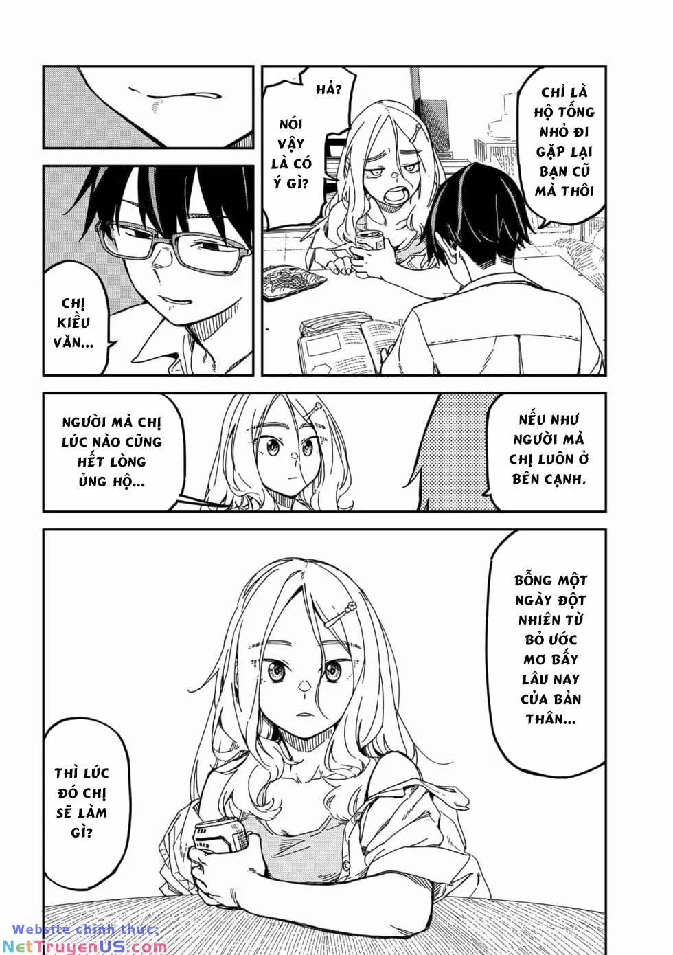 Lắng Nghe Tôi Nè!! 6 trang 10