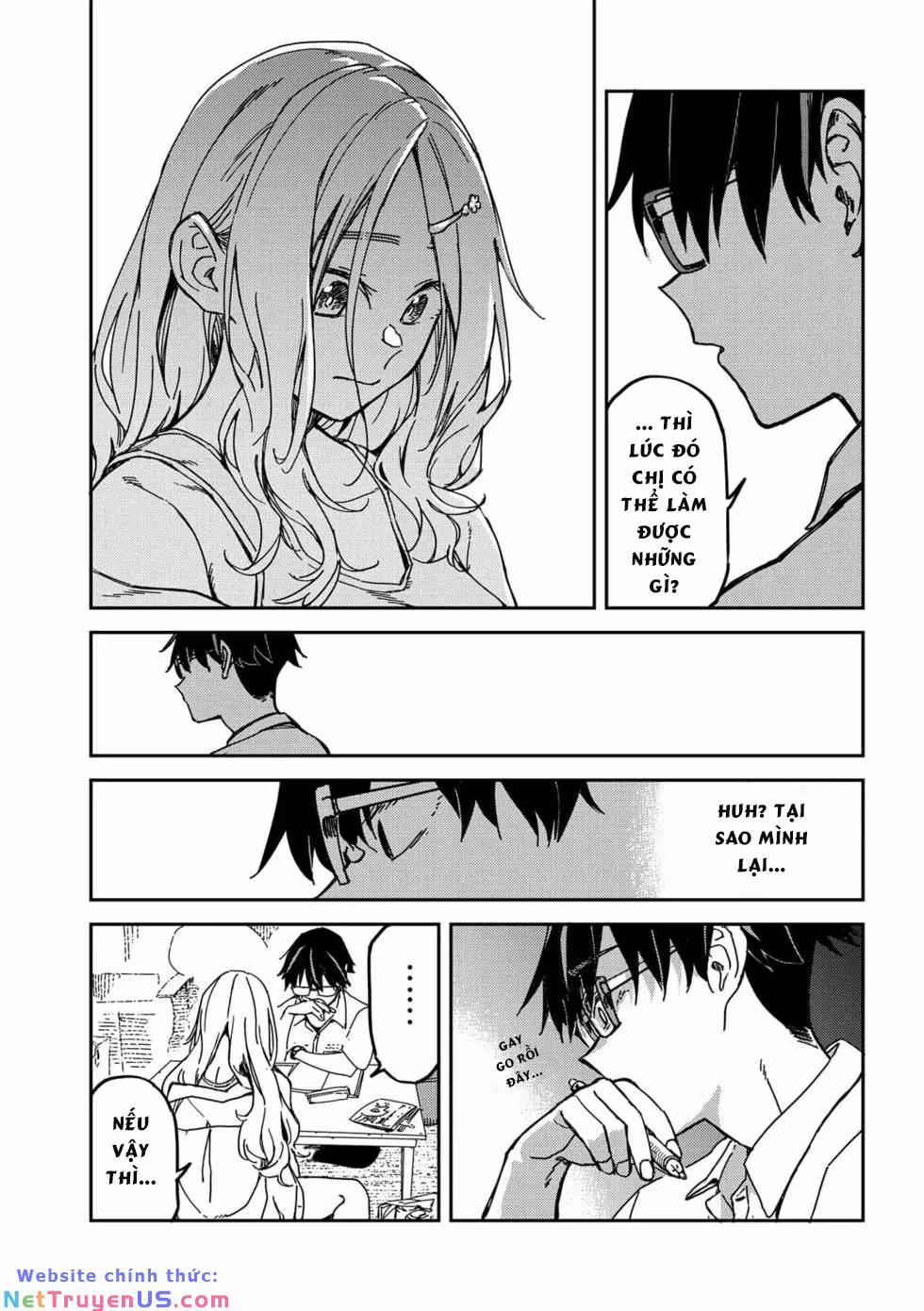 Lắng Nghe Tôi Nè!! 6 trang 11