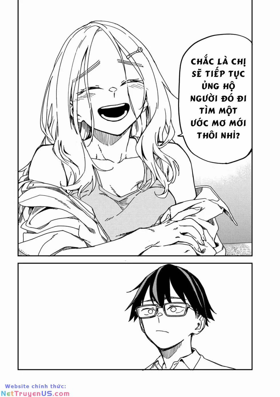 Lắng Nghe Tôi Nè!! 6 trang 12