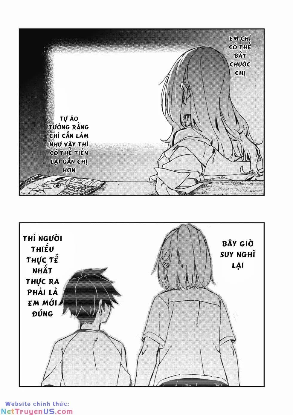Lắng Nghe Tôi Nè!! 6 trang 14