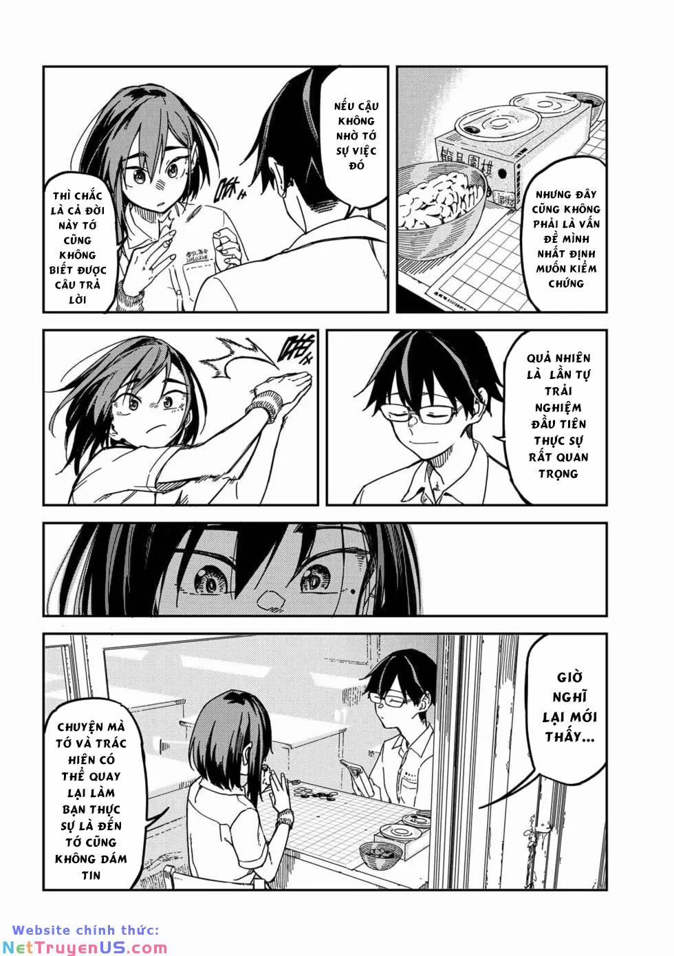 Lắng Nghe Tôi Nè!! 6 trang 2