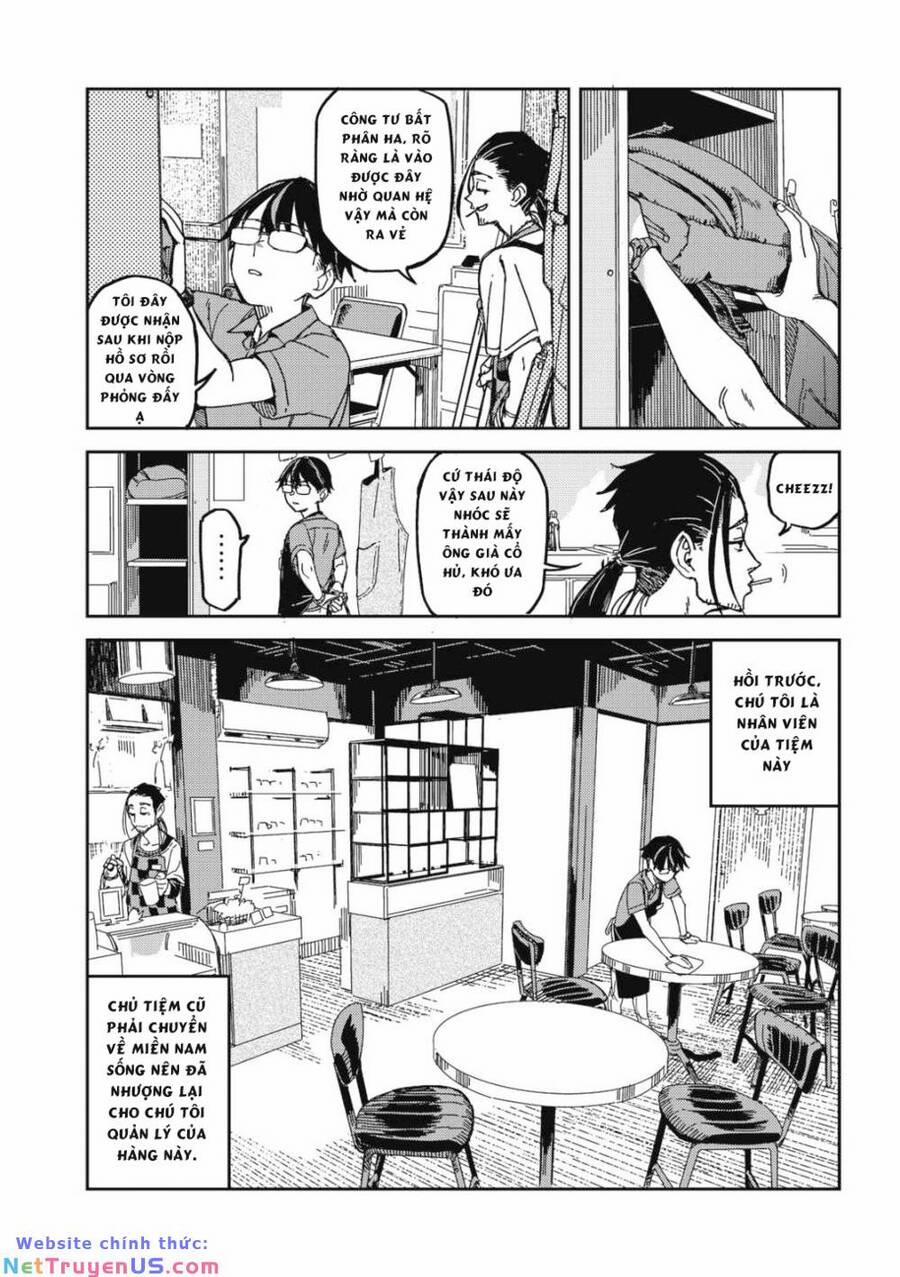 Lắng Nghe Tôi Nè!! 7 trang 1