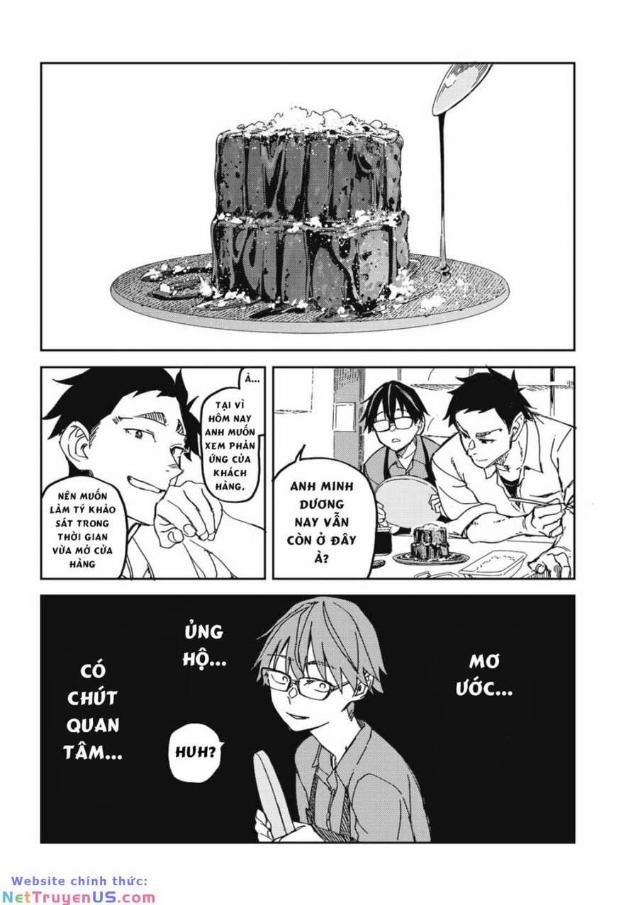 Lắng Nghe Tôi Nè!! 7 trang 10