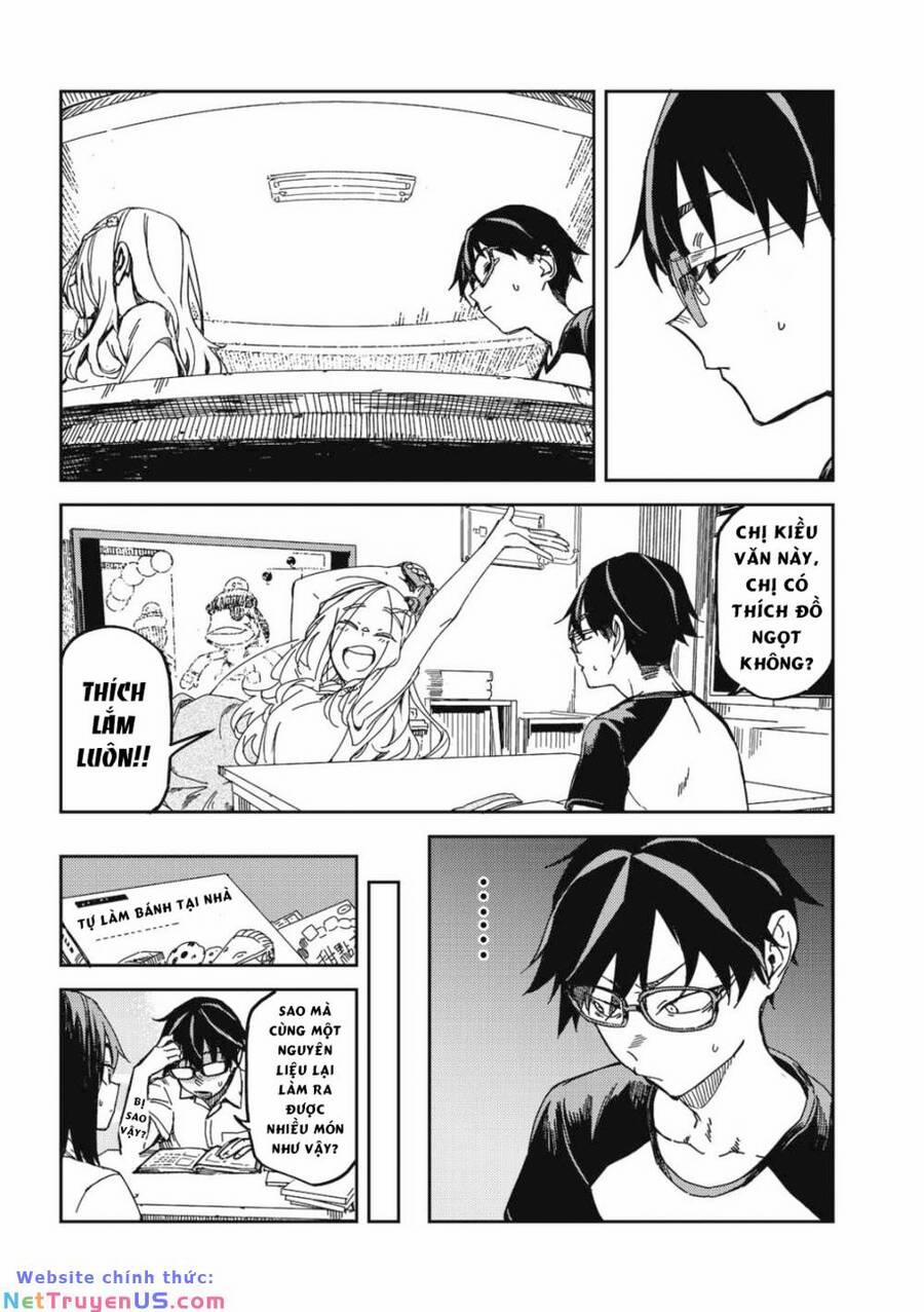 Lắng Nghe Tôi Nè!! 7 trang 14