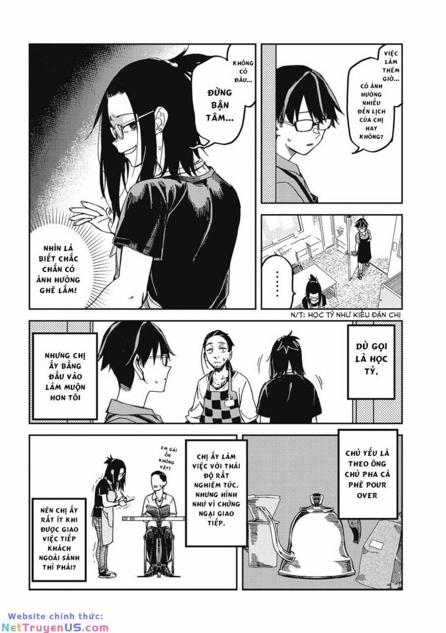 Lắng Nghe Tôi Nè!! 7 trang 4