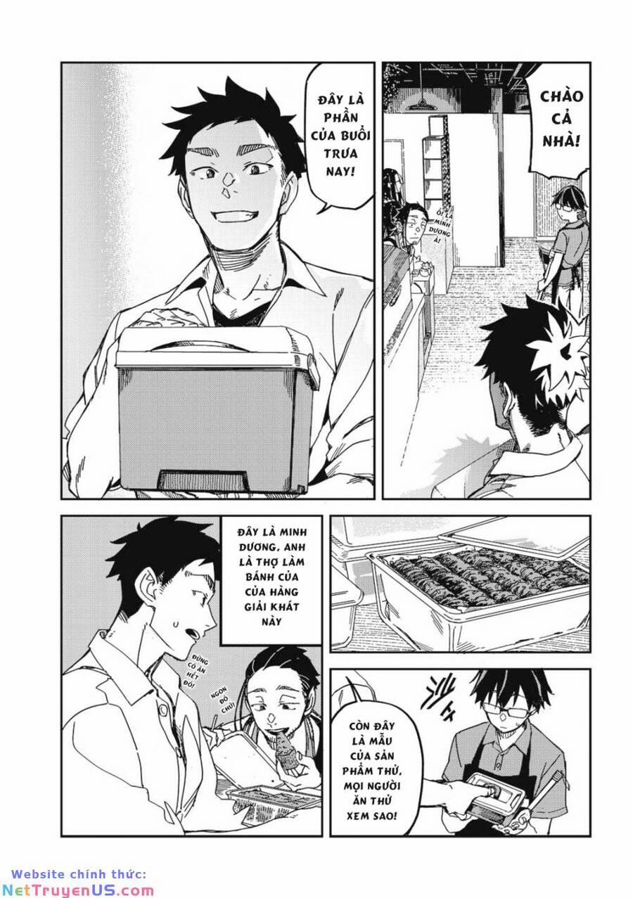 Lắng Nghe Tôi Nè!! 7 trang 5