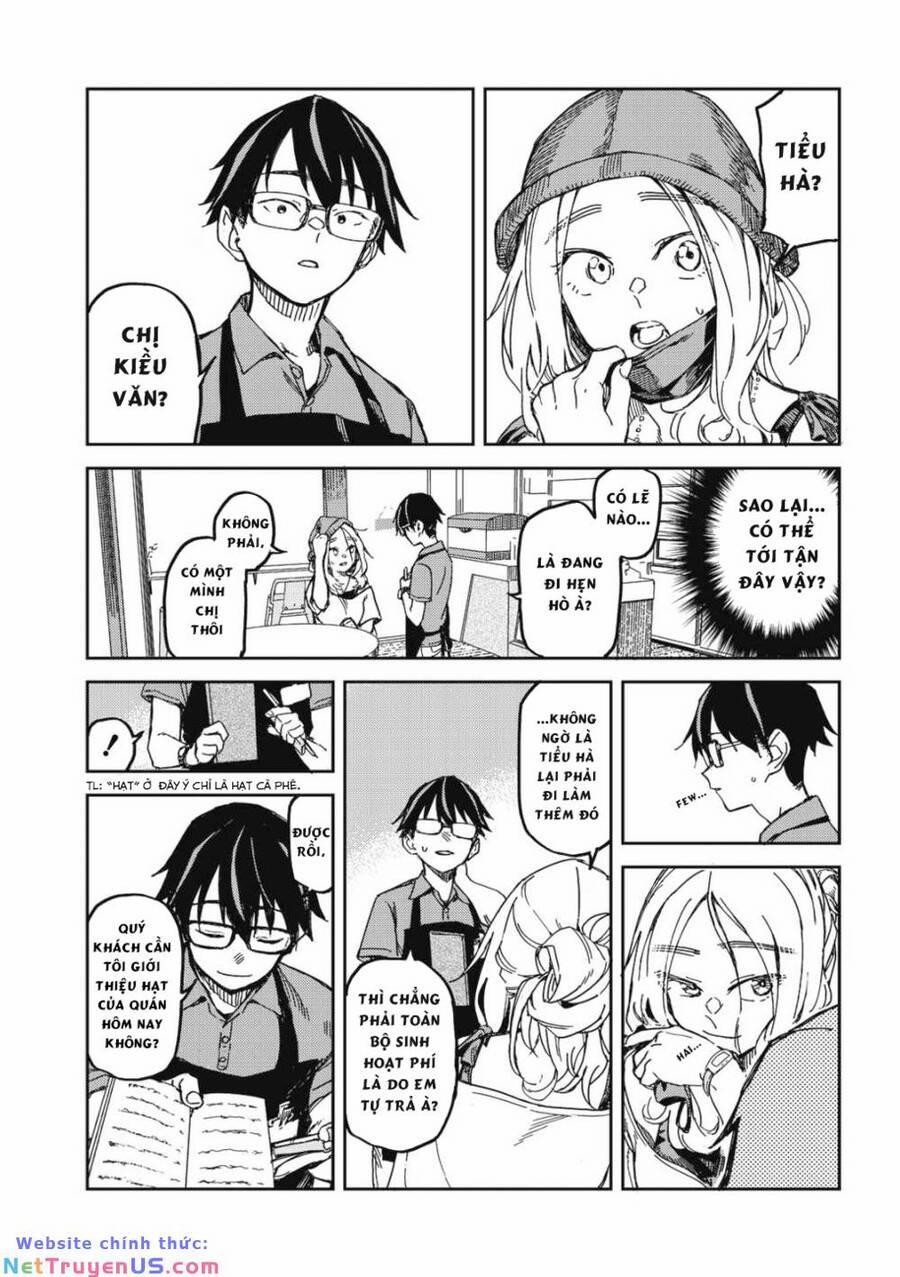 Lắng Nghe Tôi Nè!! 7 trang 7