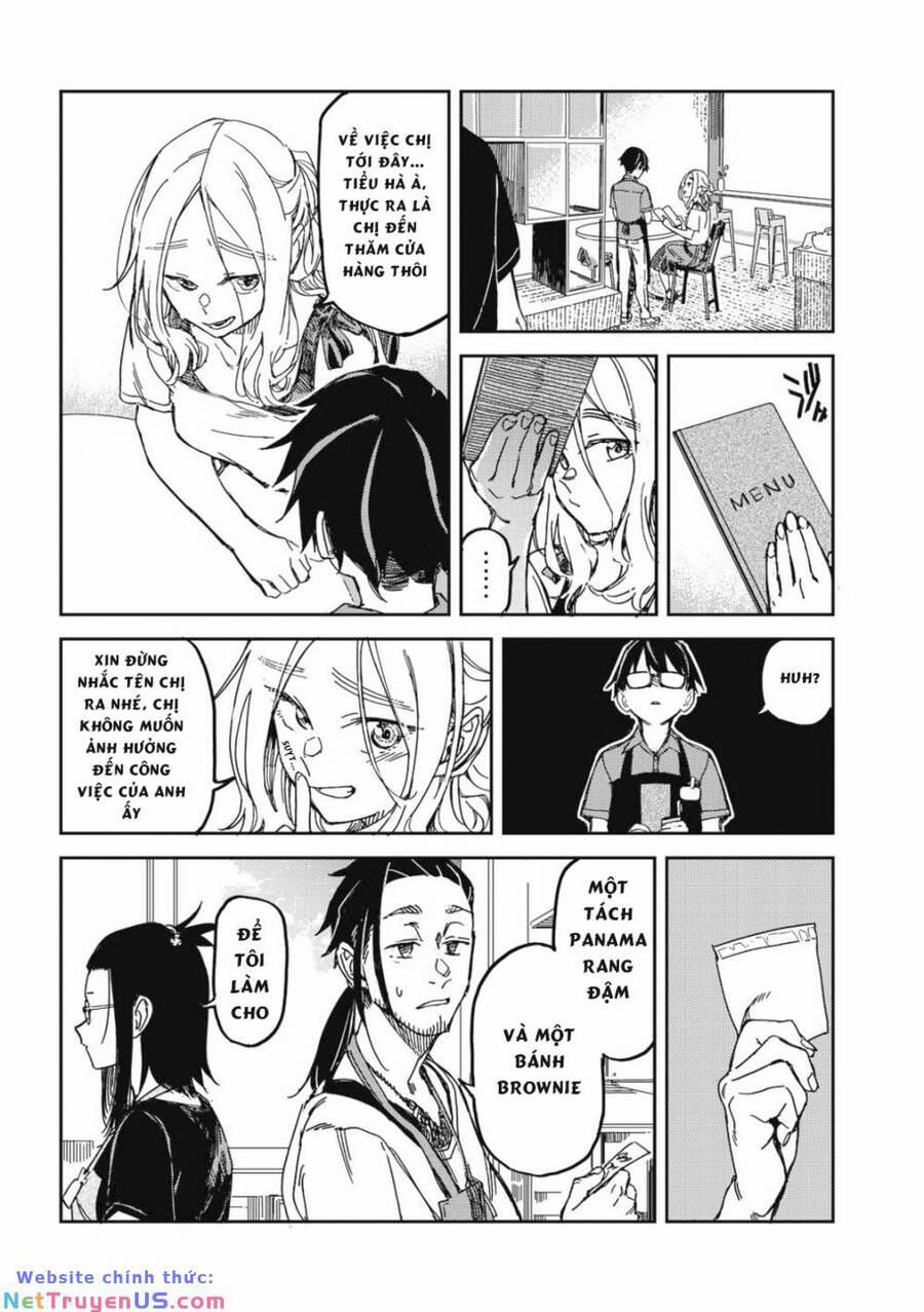 Lắng Nghe Tôi Nè!! 7 trang 8