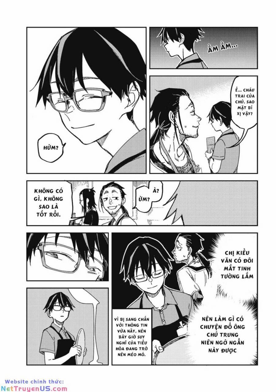 Lắng Nghe Tôi Nè!! 7 trang 9