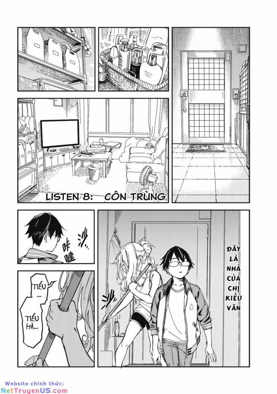 Lắng Nghe Tôi Nè!! 8 trang 0