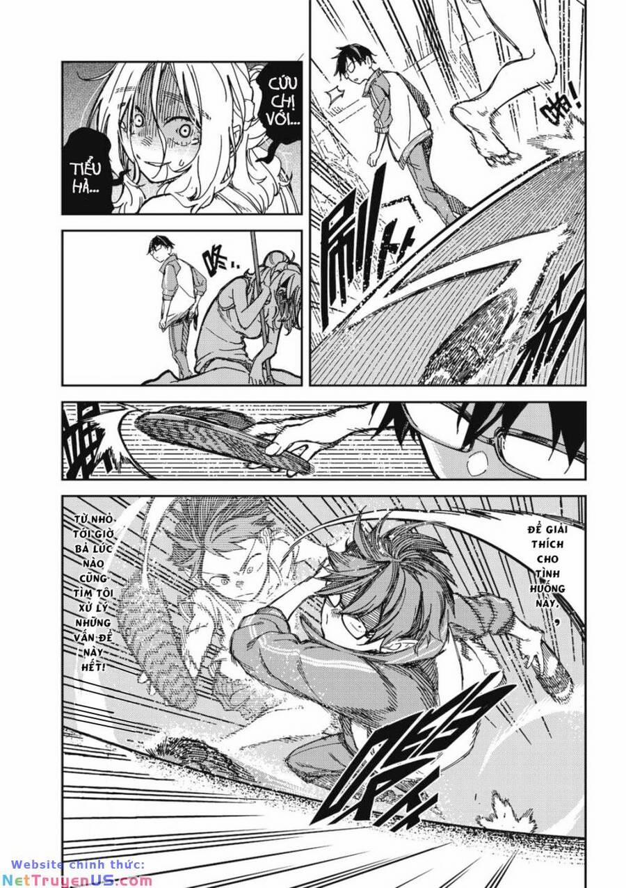 Lắng Nghe Tôi Nè!! 8 trang 1