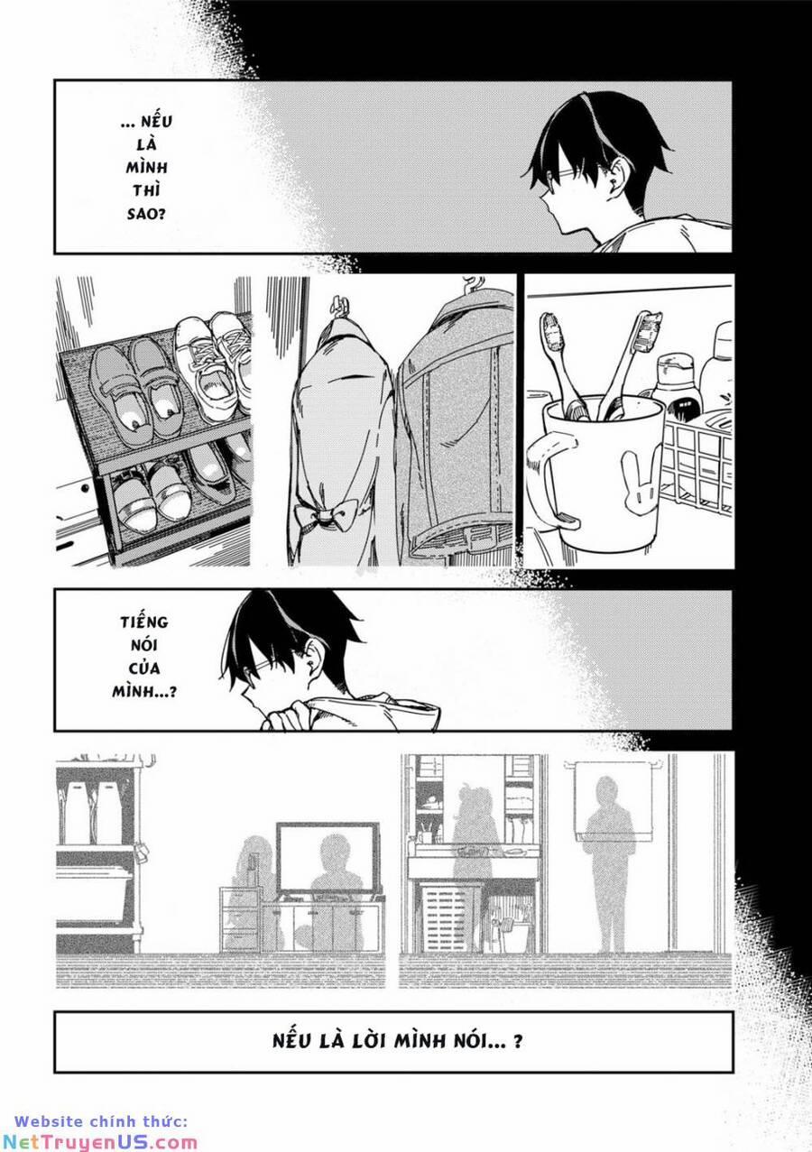 Lắng Nghe Tôi Nè!! 8 trang 10