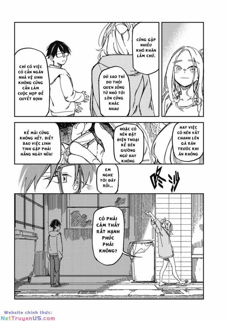 Lắng Nghe Tôi Nè!! 8 trang 14