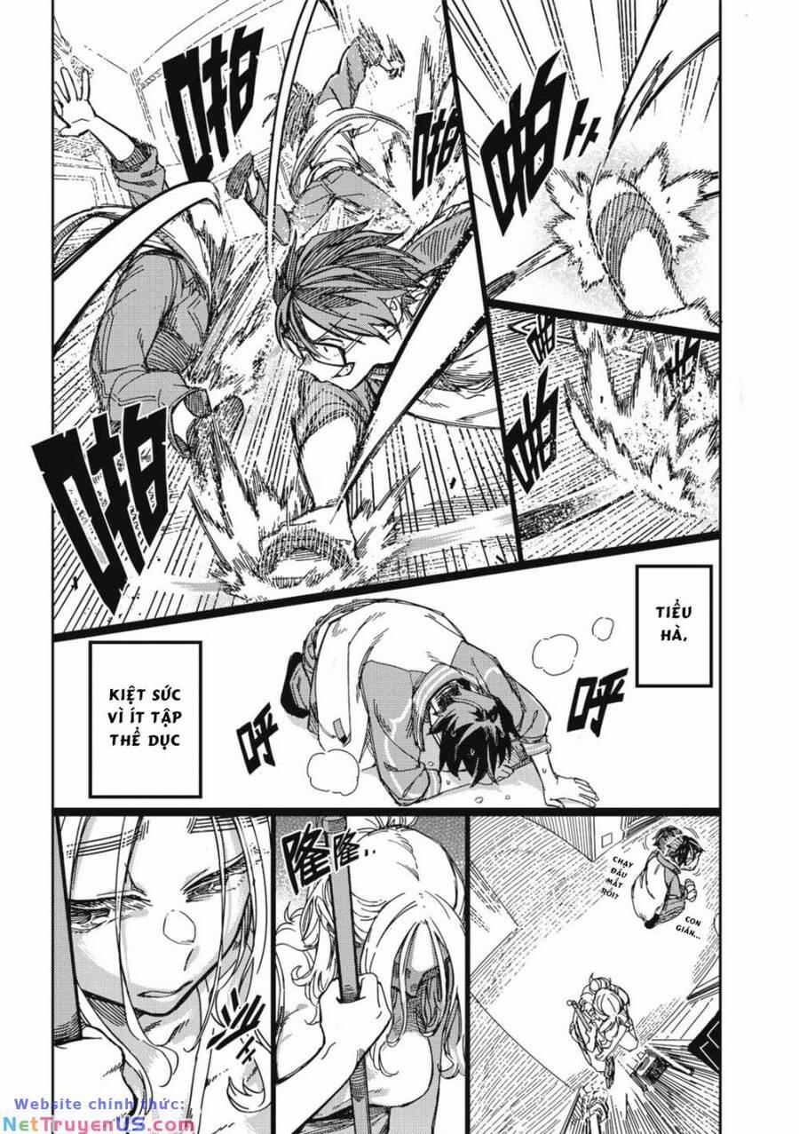 Lắng Nghe Tôi Nè!! 8 trang 2