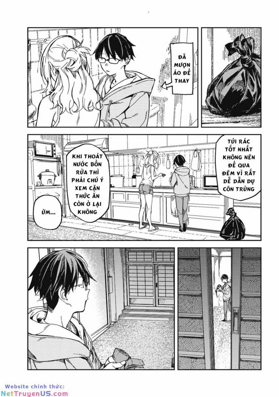 Lắng Nghe Tôi Nè!! 8 trang 7