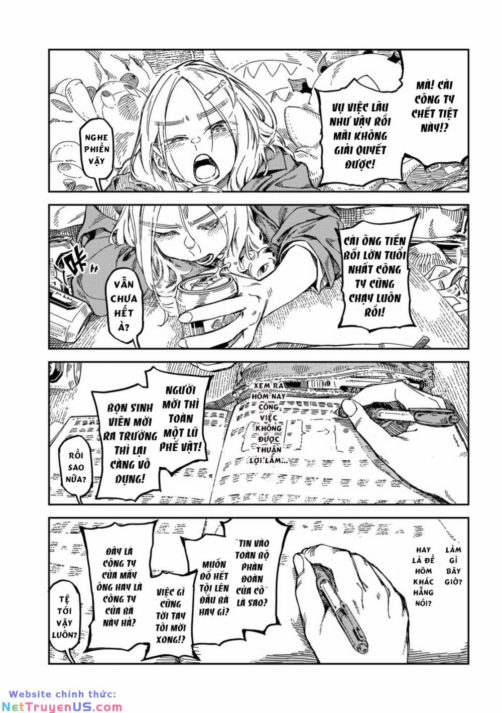 Lắng Nghe Tôi Nè!! 9 trang 1