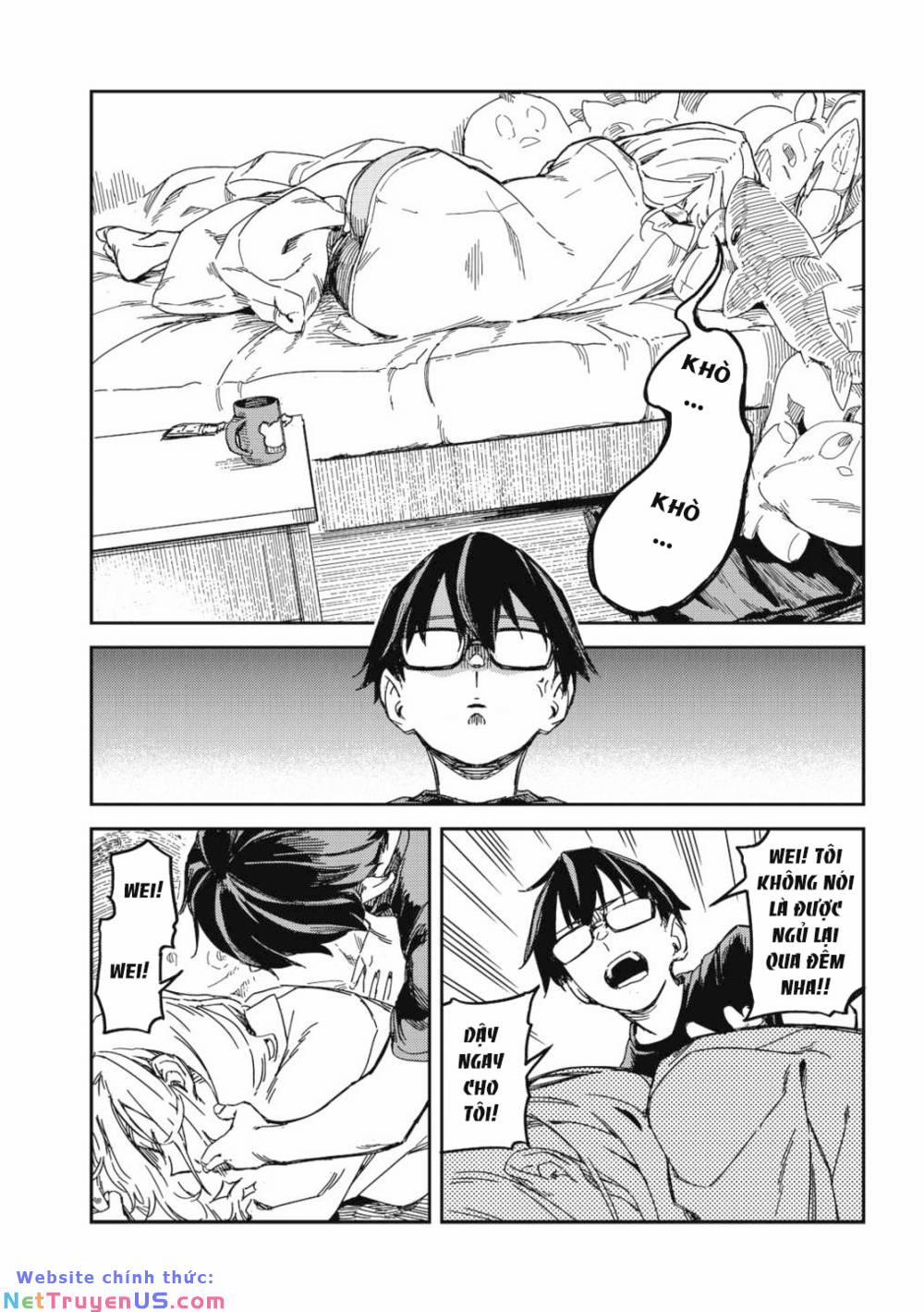 Lắng Nghe Tôi Nè!! 9 trang 11