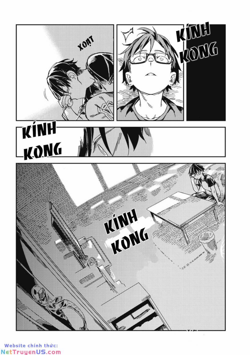 Lắng Nghe Tôi Nè!! 9 trang 14