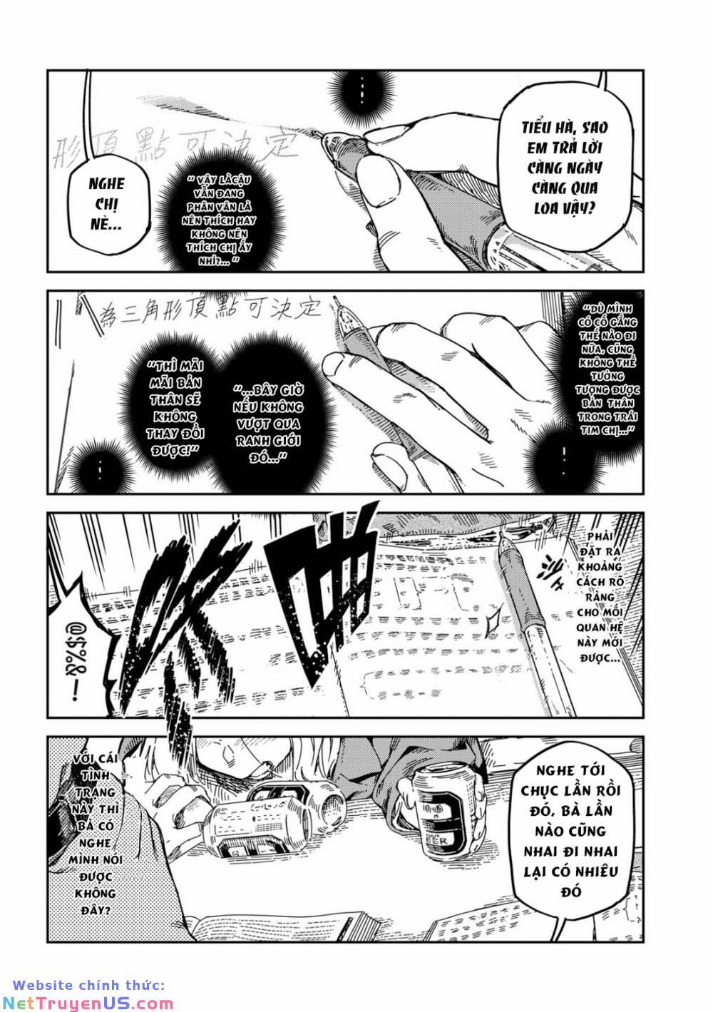 Lắng Nghe Tôi Nè!! 9 trang 2