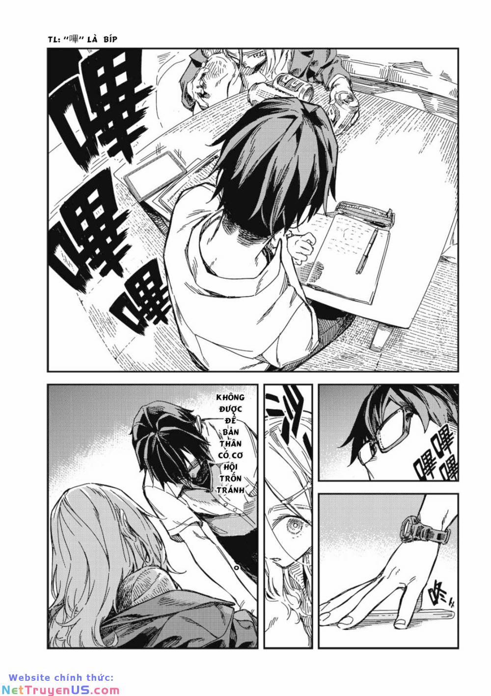 Lắng Nghe Tôi Nè!! 9 trang 3