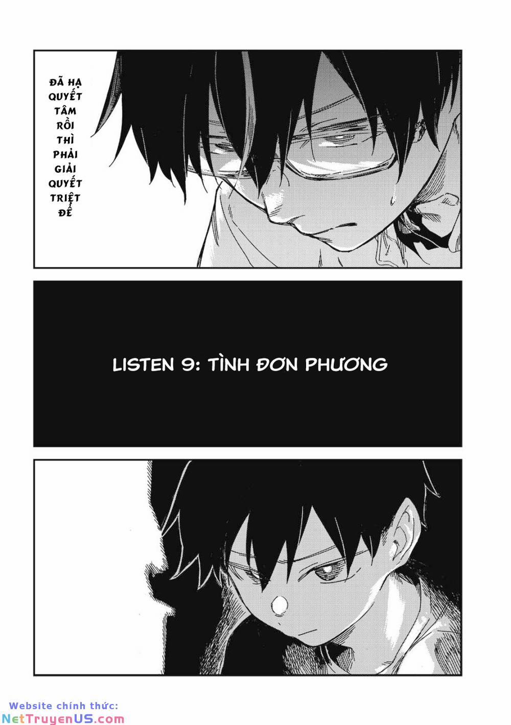 Lắng Nghe Tôi Nè!! 9 trang 4