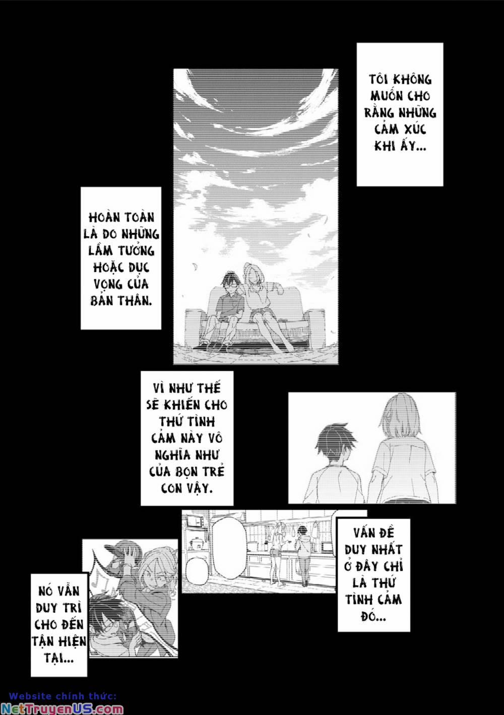 Lắng Nghe Tôi Nè!! 9 trang 8