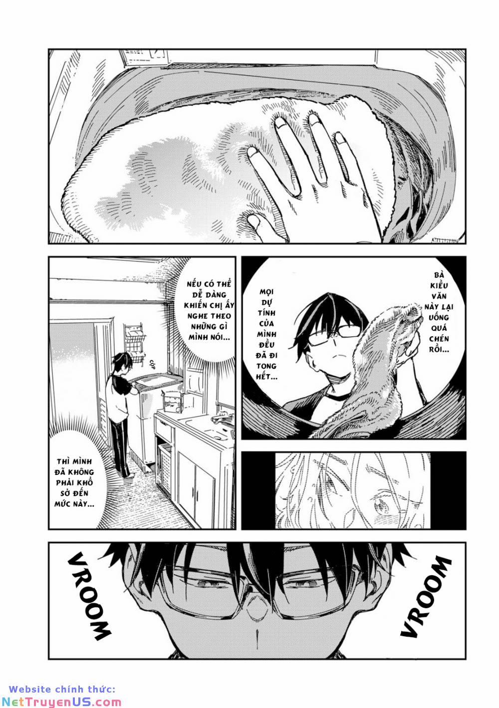 Lắng Nghe Tôi Nè!! 9 trang 9
