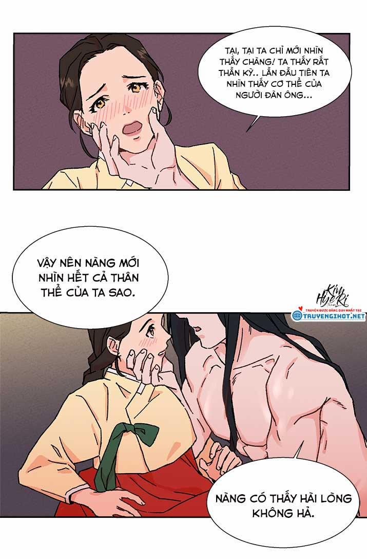 Lang Quân Bạch Hổ 1.1 trang 1