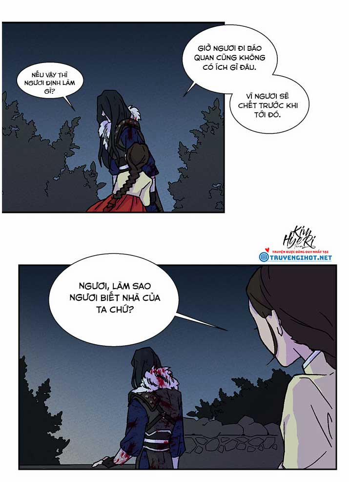 Lang Quân Bạch Hổ 1.1 trang 16