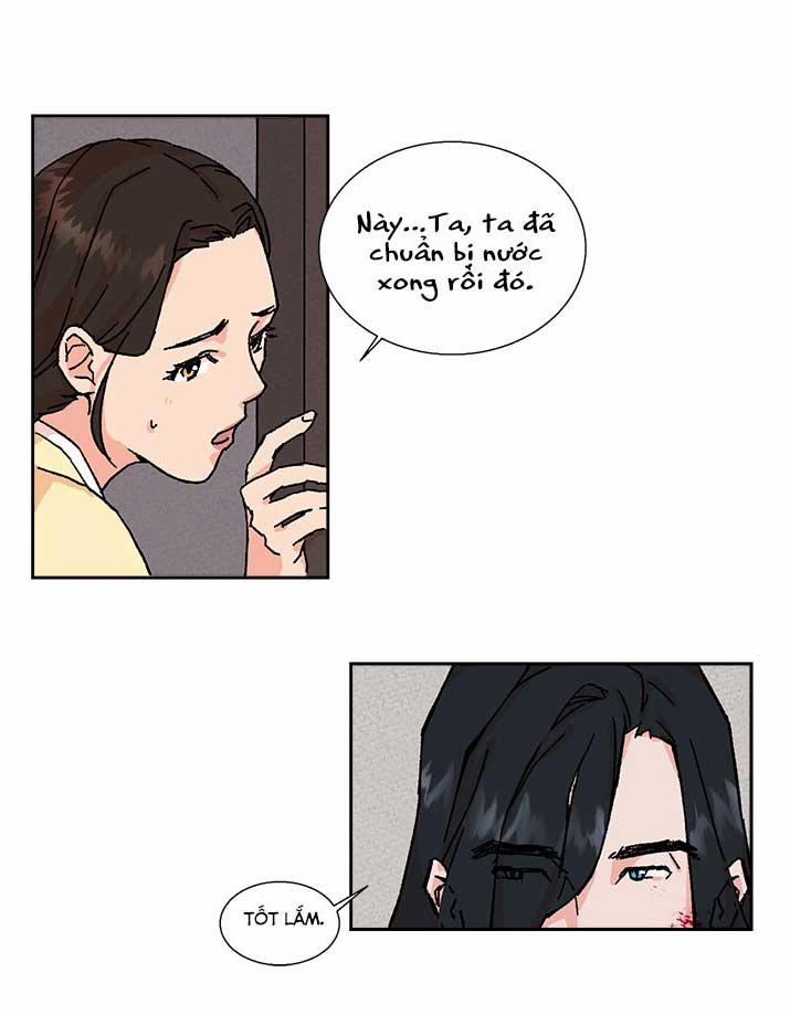 Lang Quân Bạch Hổ 1.2 trang 0