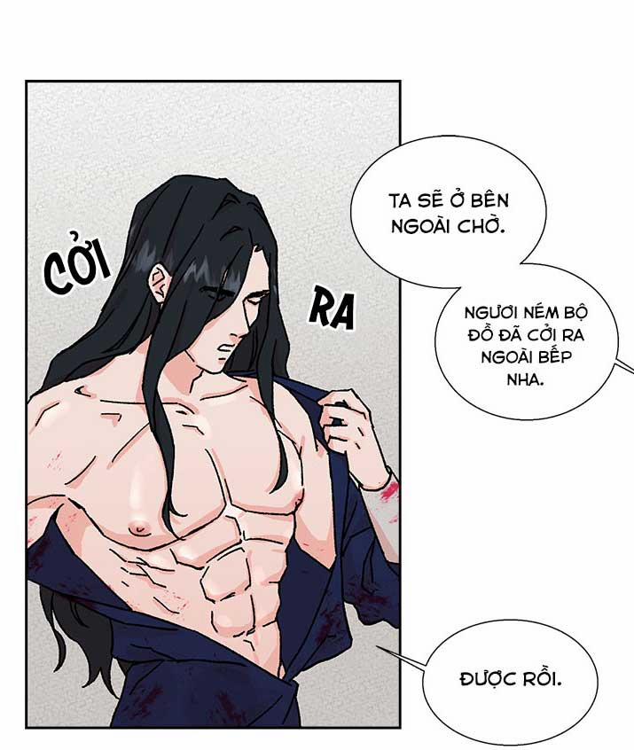 Lang Quân Bạch Hổ 1.2 trang 1